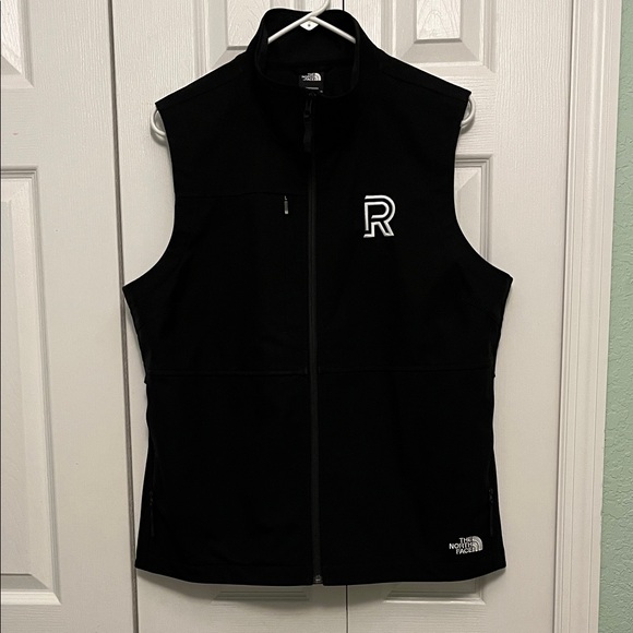 The North Face Other - The North Face Black Sleeveless Jacket with Logo